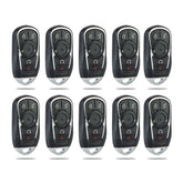 Keyless Entry Remote Car Key 315 Mhz Replacement for 2017-2020 Buick Envision HYQ4EA 13508406   KR-C5RE-10